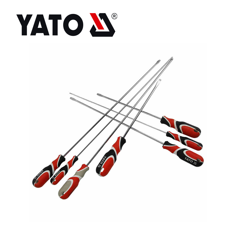 Slotted Screwdriver 4x38mm Svcm55