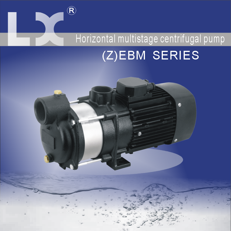 (Z)EBM Series Horizontal multistage centrifugal pump