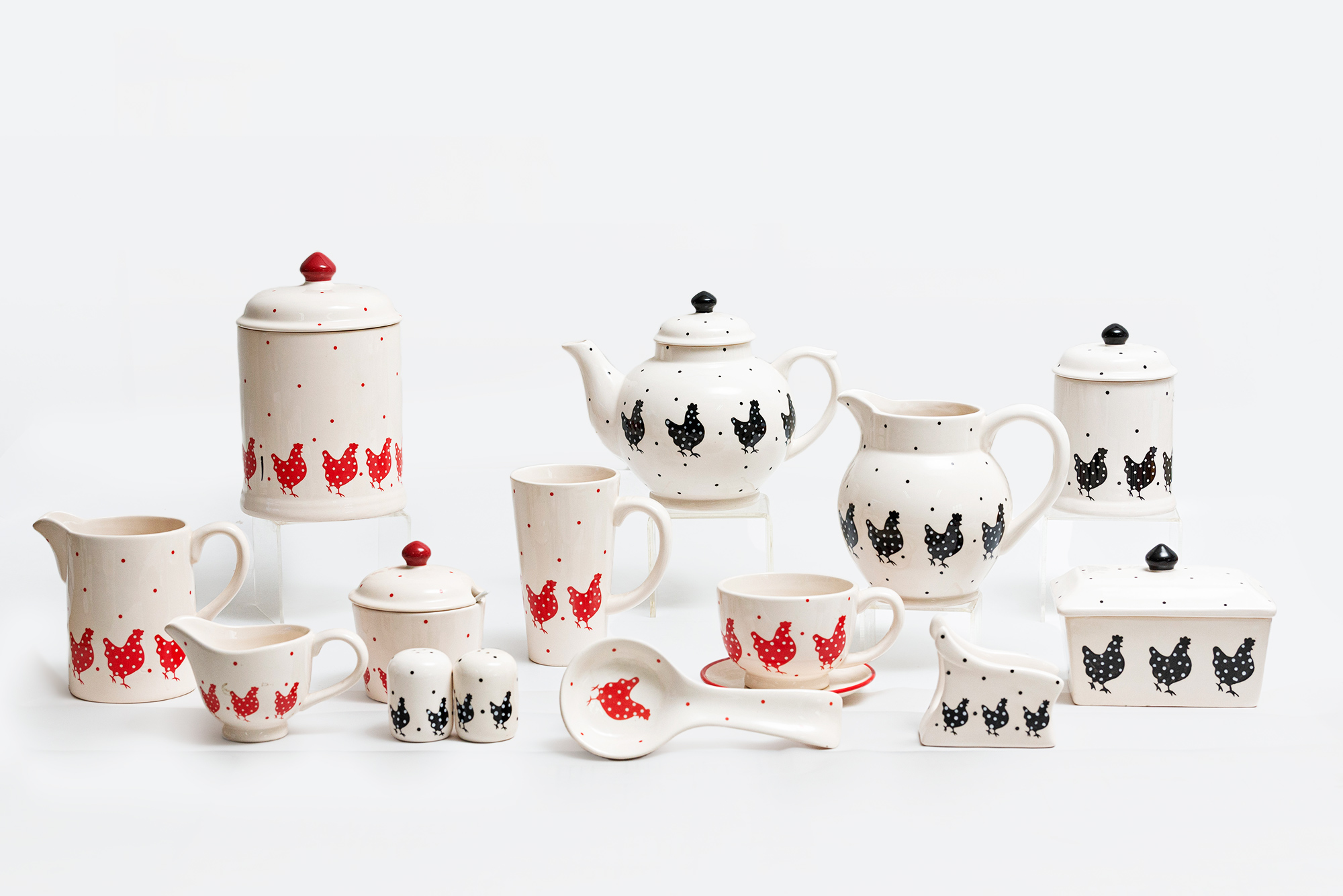 Ceramic Dinnerware