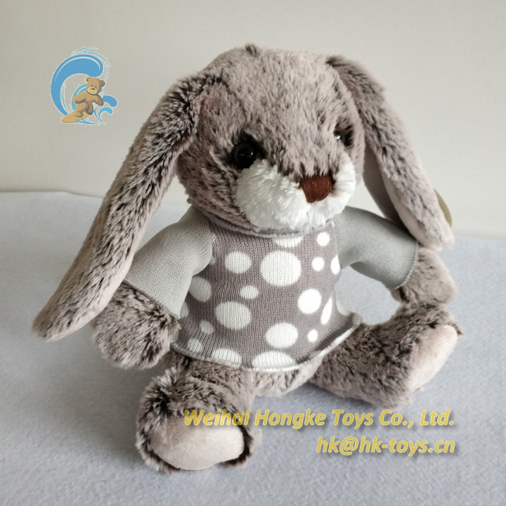 Plush Rabbit / Lapin, XH00511B