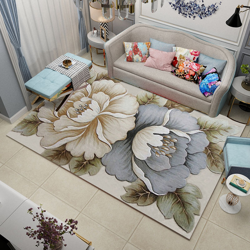 XINJIANG SEA EAGLE CARPET CO.,LTD – Other throws 3