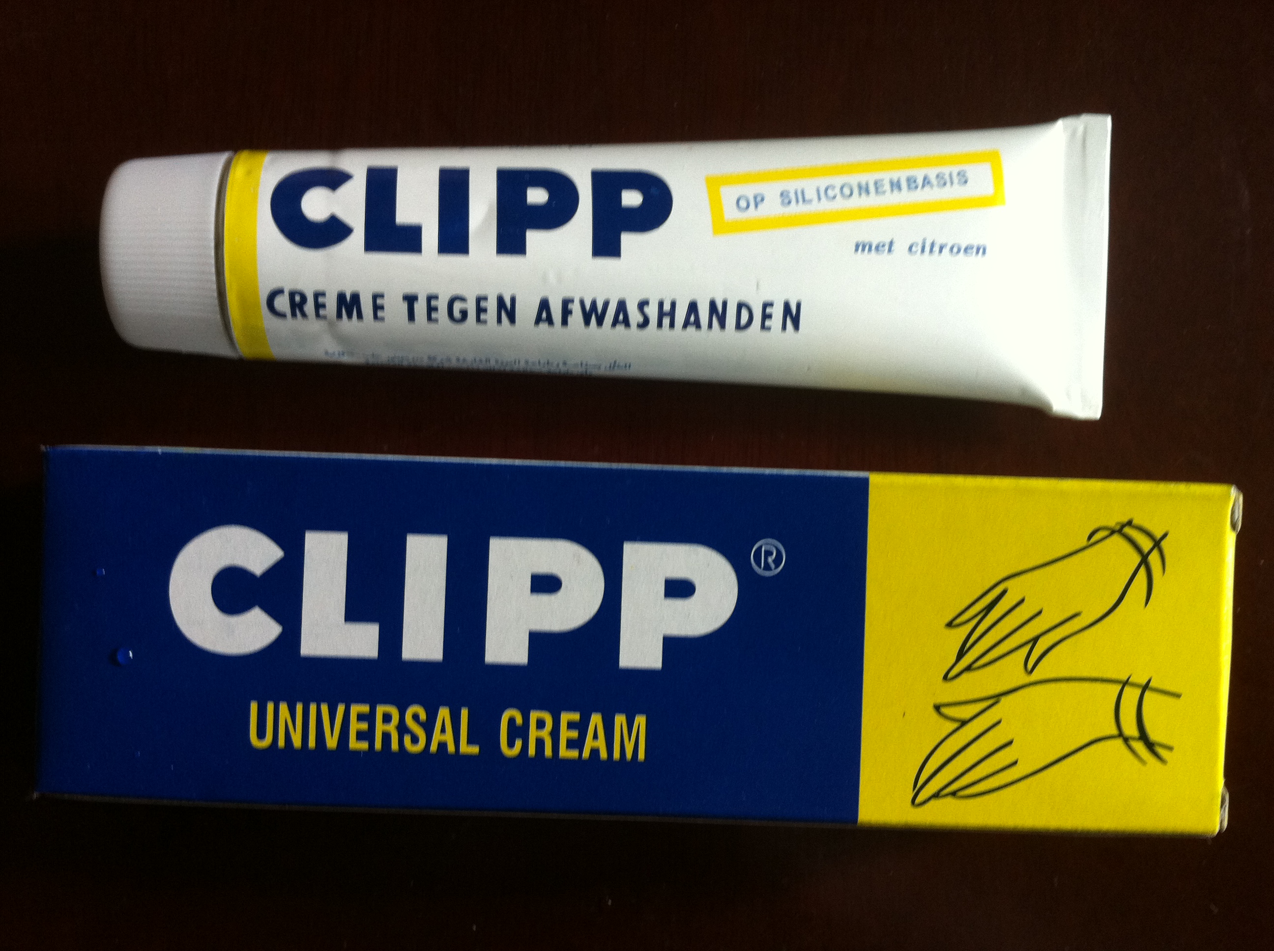 Clipp Hand Cream