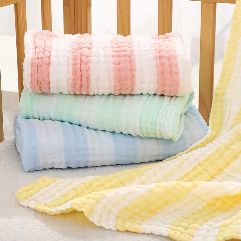 100% cotton dyed / dyed foam bath towel