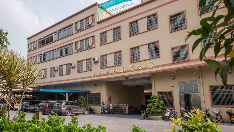 Xinhui District Meichuyiang Metal Products Factory, Jiangmen – steamers 2