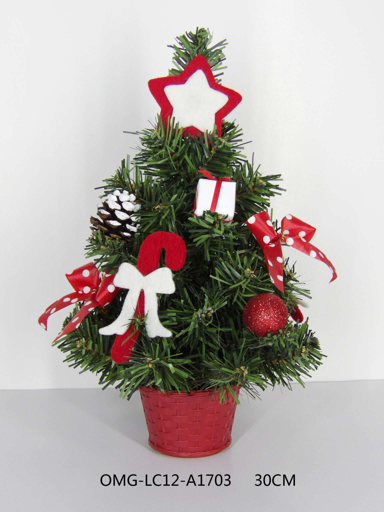 christmas trees