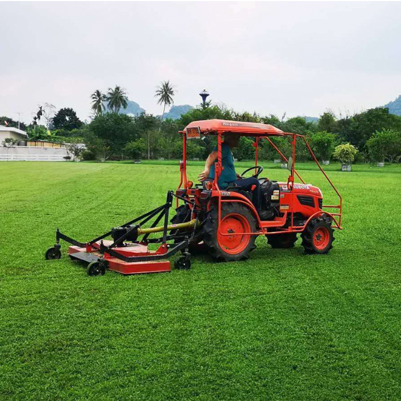 Finish Mower