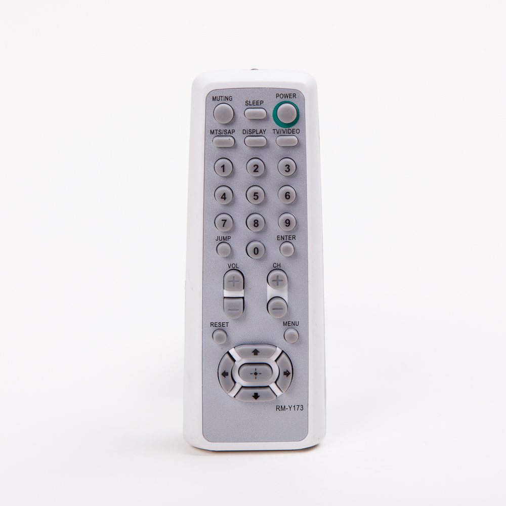 SONY remote control