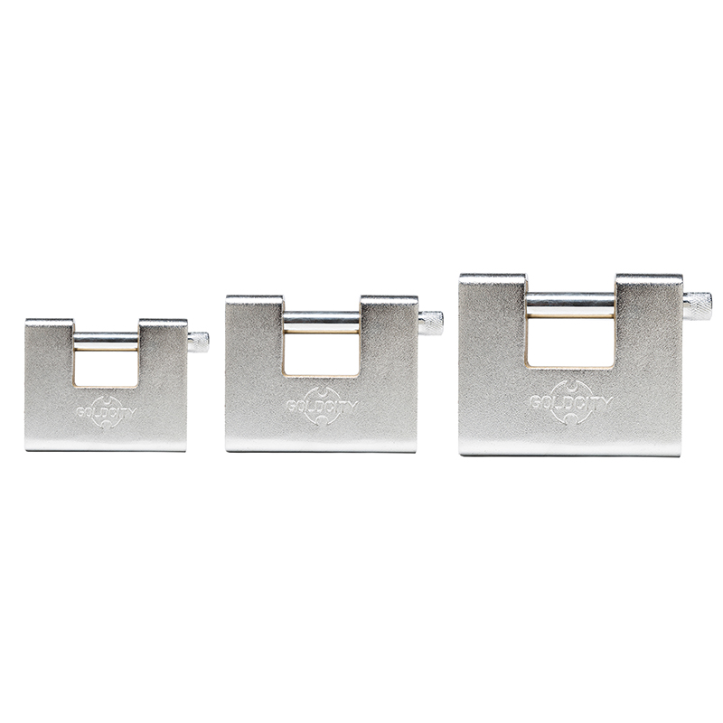 Armoured Padlock