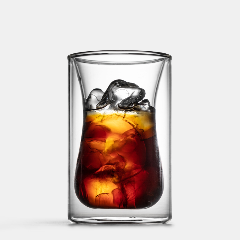 Glass cup