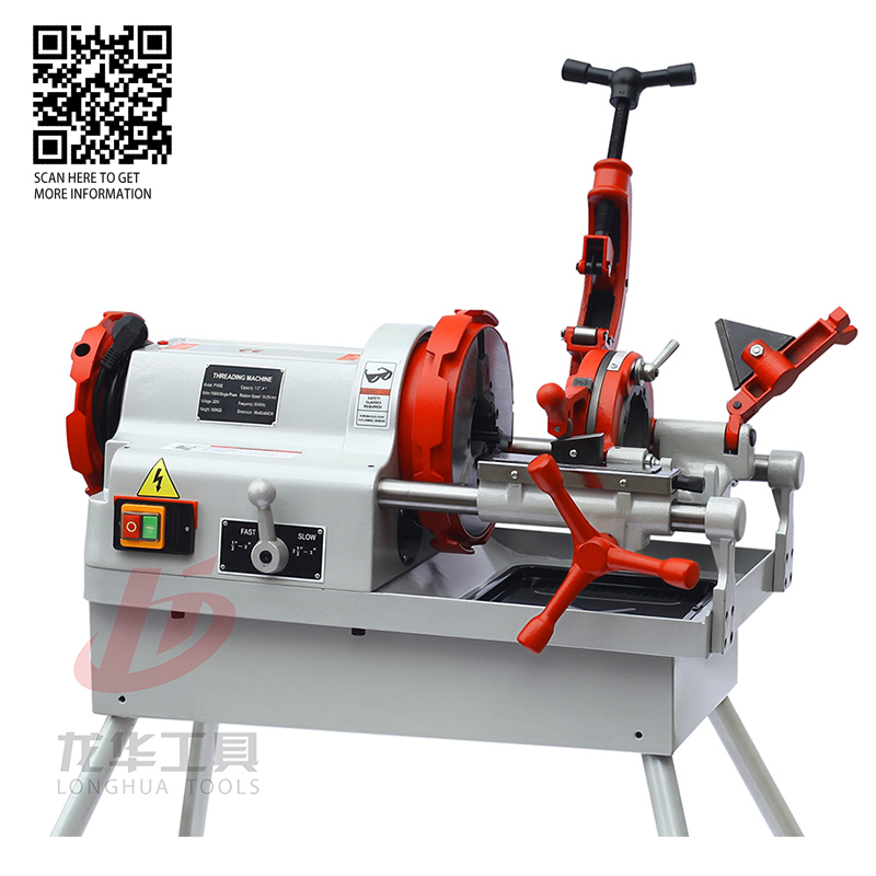Threading Machine
