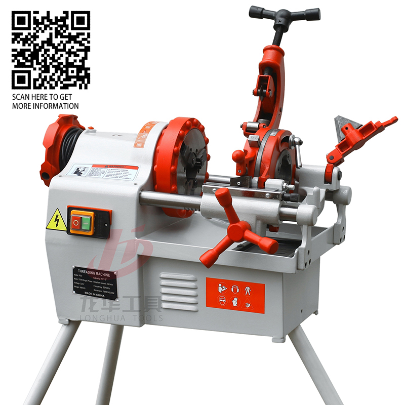 Threading Machine