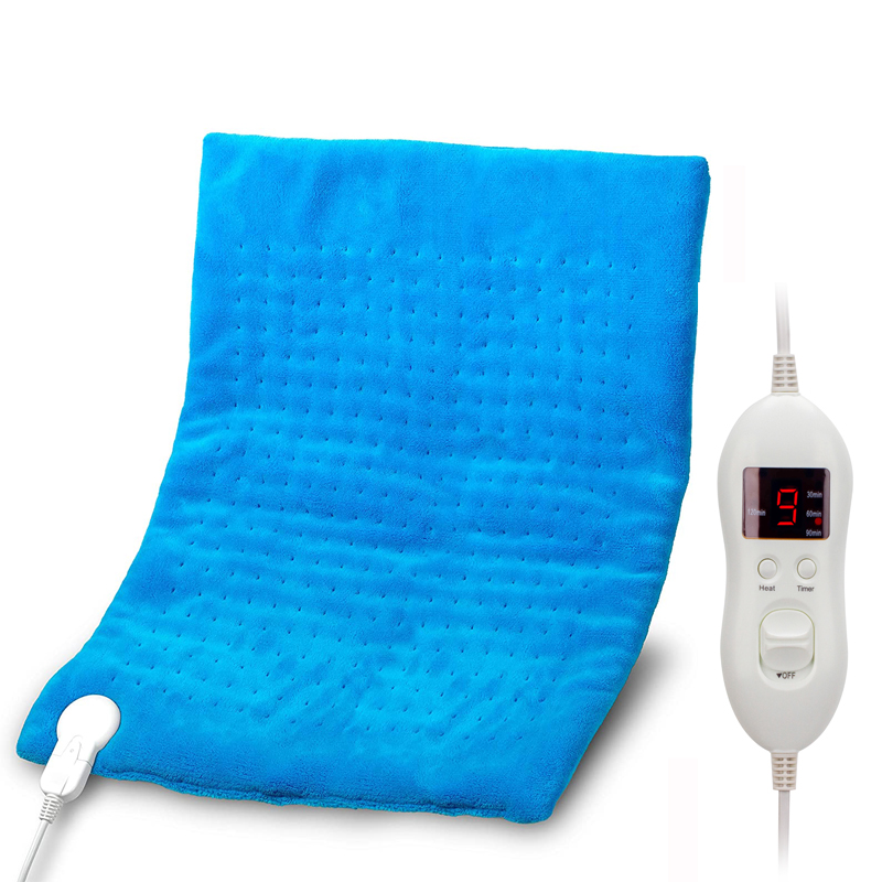 20''x24" Electric Heating Pad, Heat Therapy, Pain Relief.