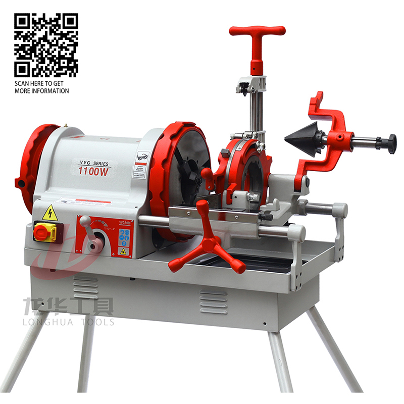 Threading Machine