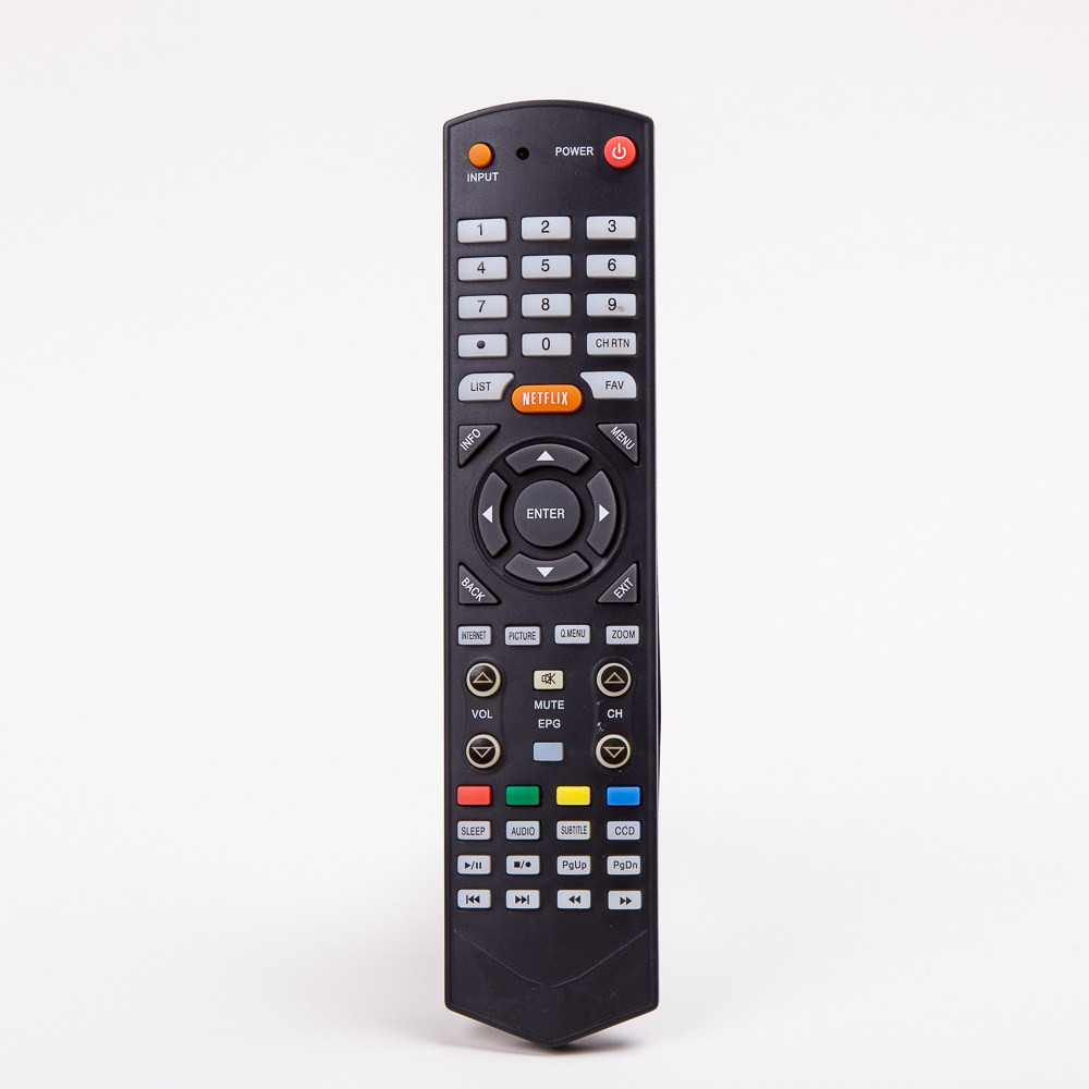 TOSHIBA DVD remote control