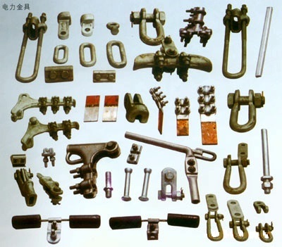 electric power fitting