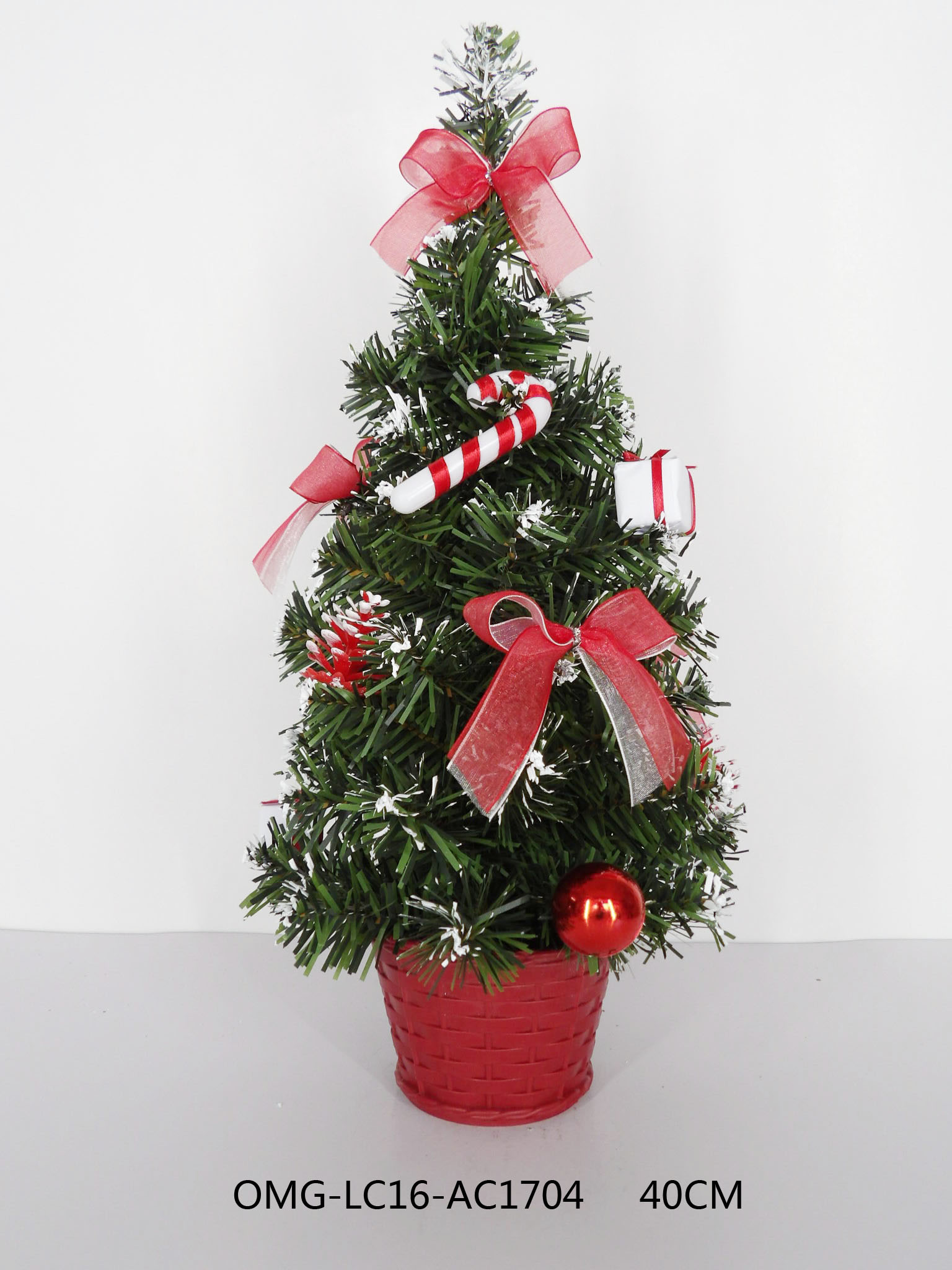 christmas trees