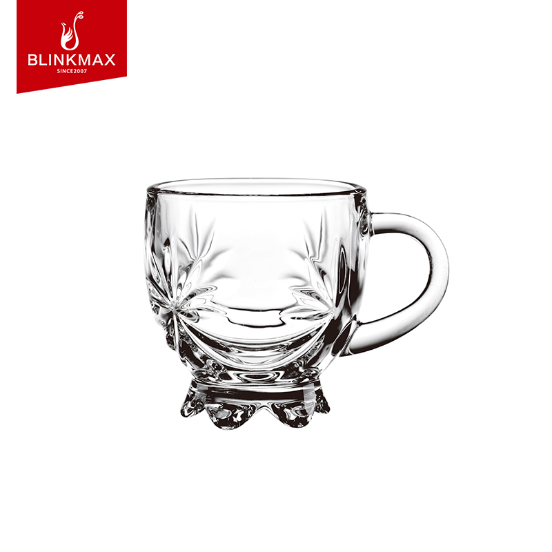 Flower tea mug