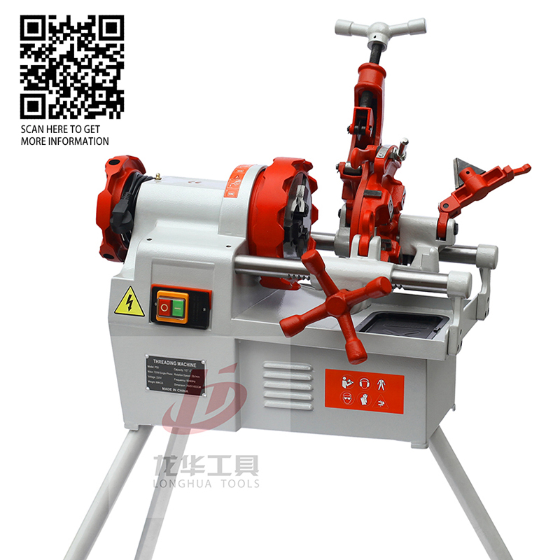 Threading Machine