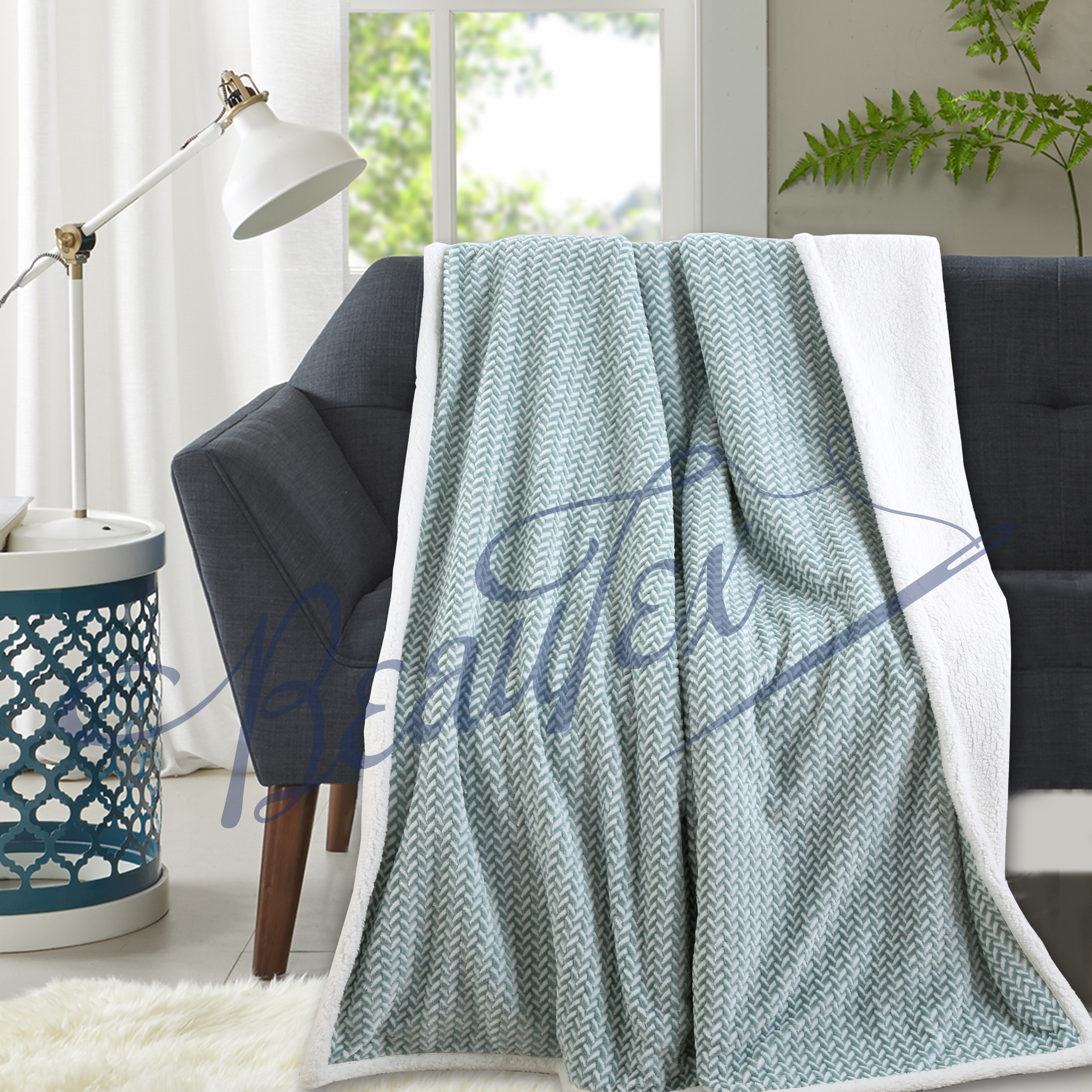 2 layer blanket