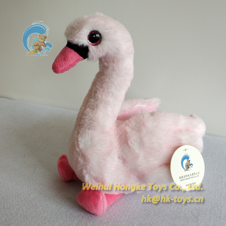 Plush Swan / Cygne, XH00510A1