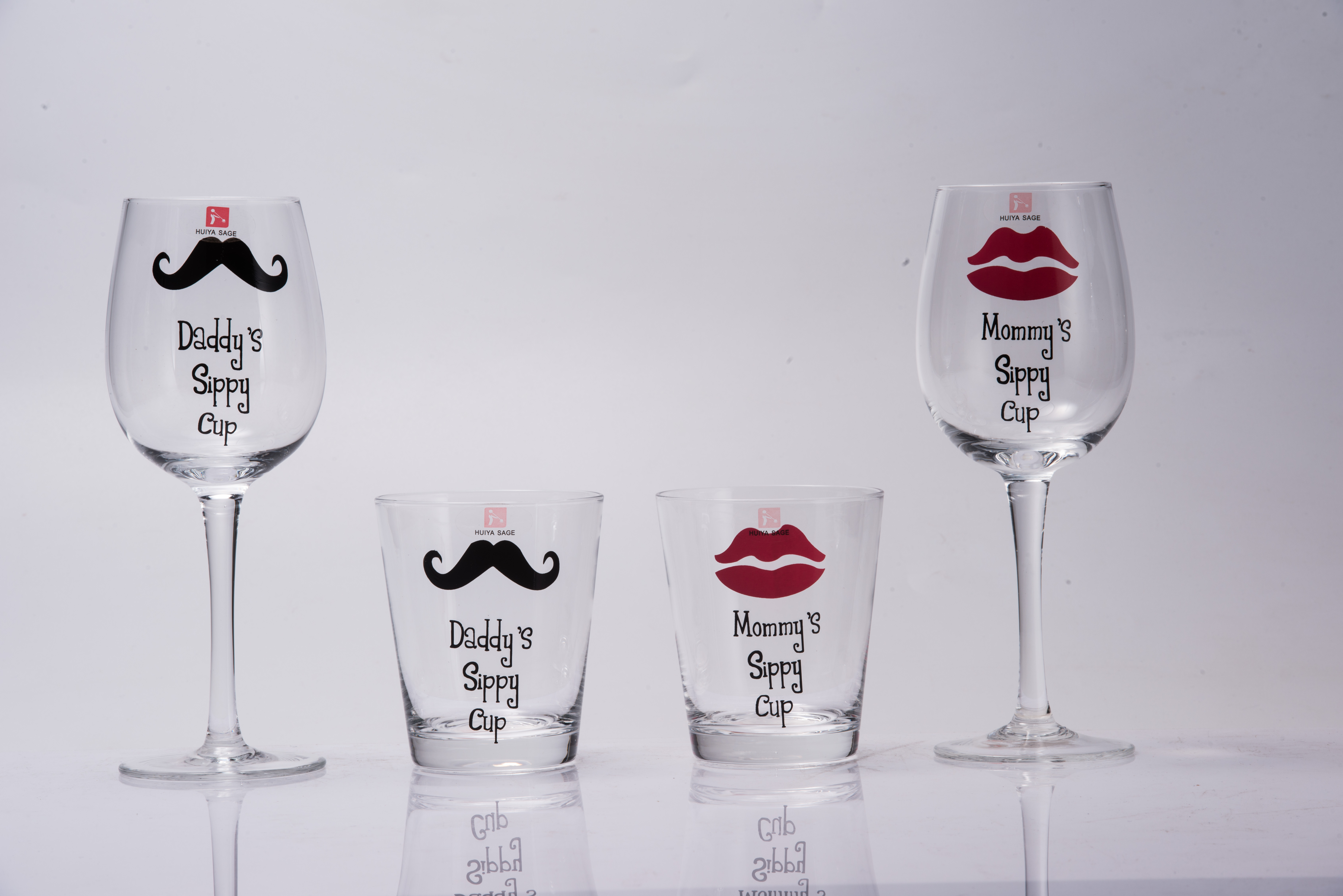 Mum and Dad glasses