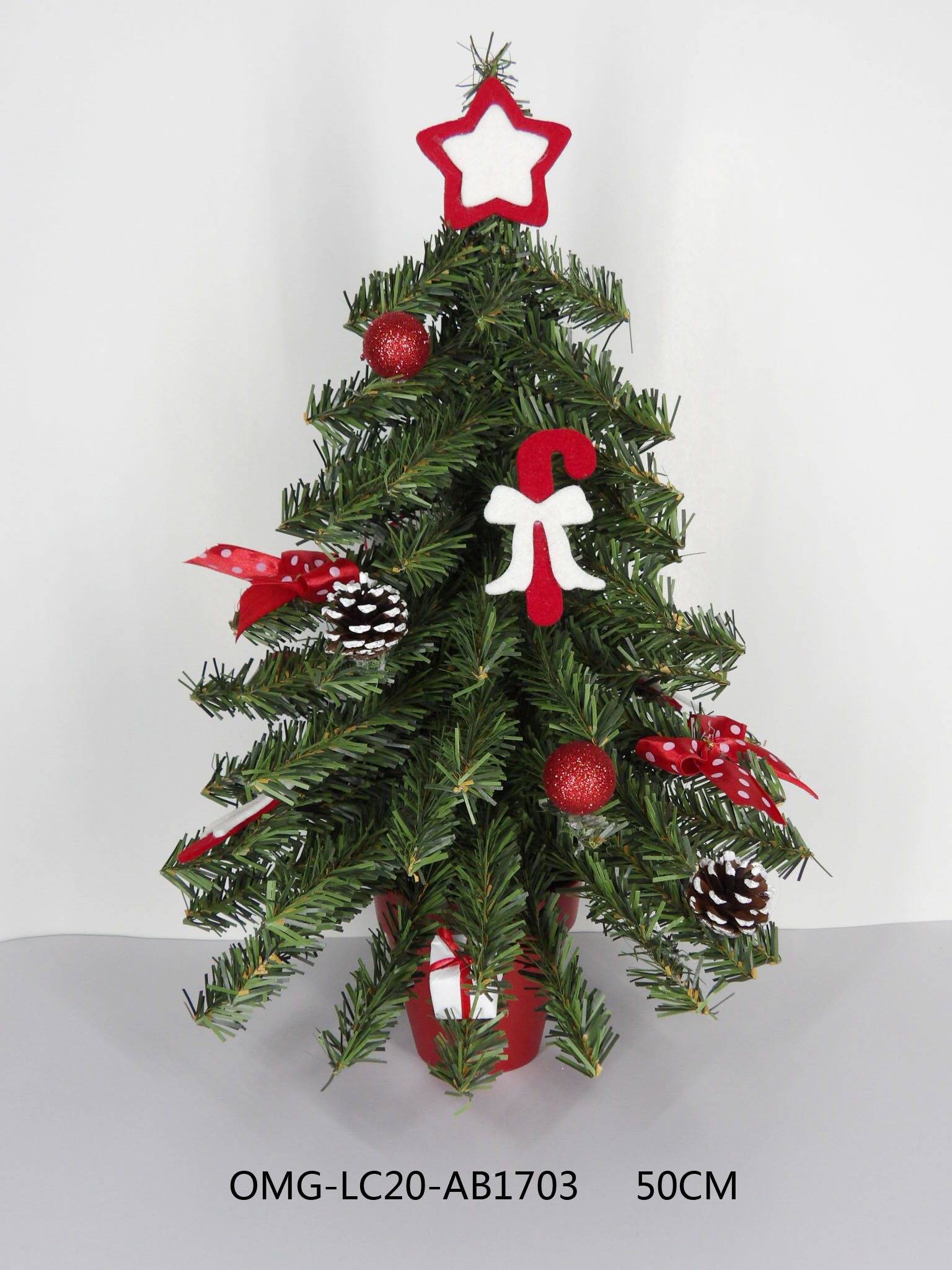 christmas trees