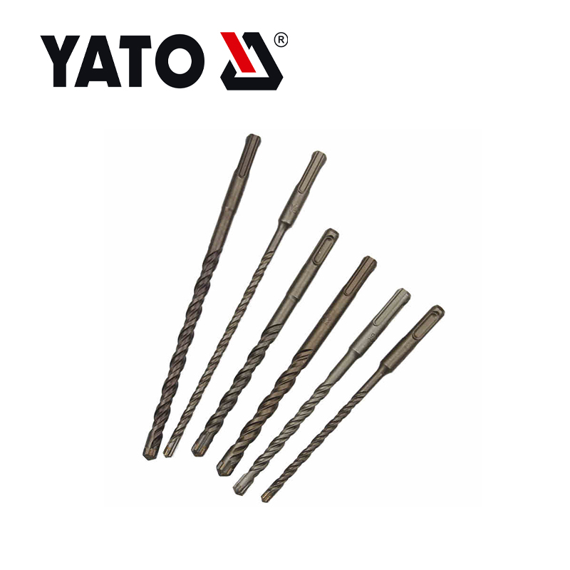 Sds Plus Masonry Drill Bit 5x110mm X-Tip Yg-11c