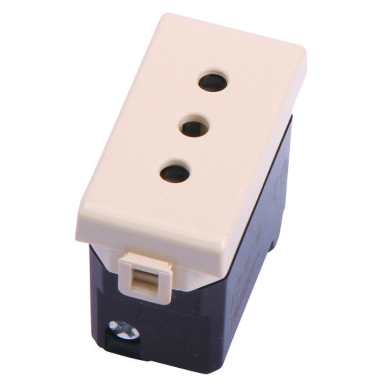 16A Italian standard socket