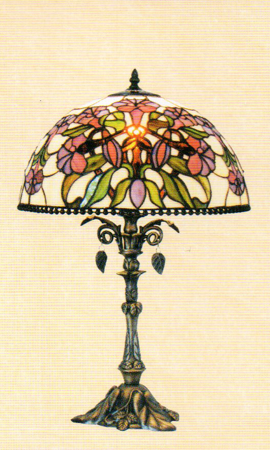 DALIAN LUMING LIGHTING CO.,LTD. – Fabric lighting 2