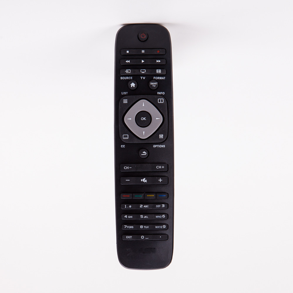 Philips remote ocntrol