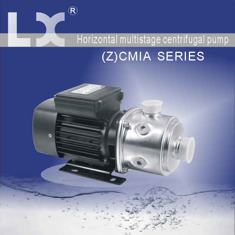 (Z)CMIA Series Horizontal multistage centrifugal pump