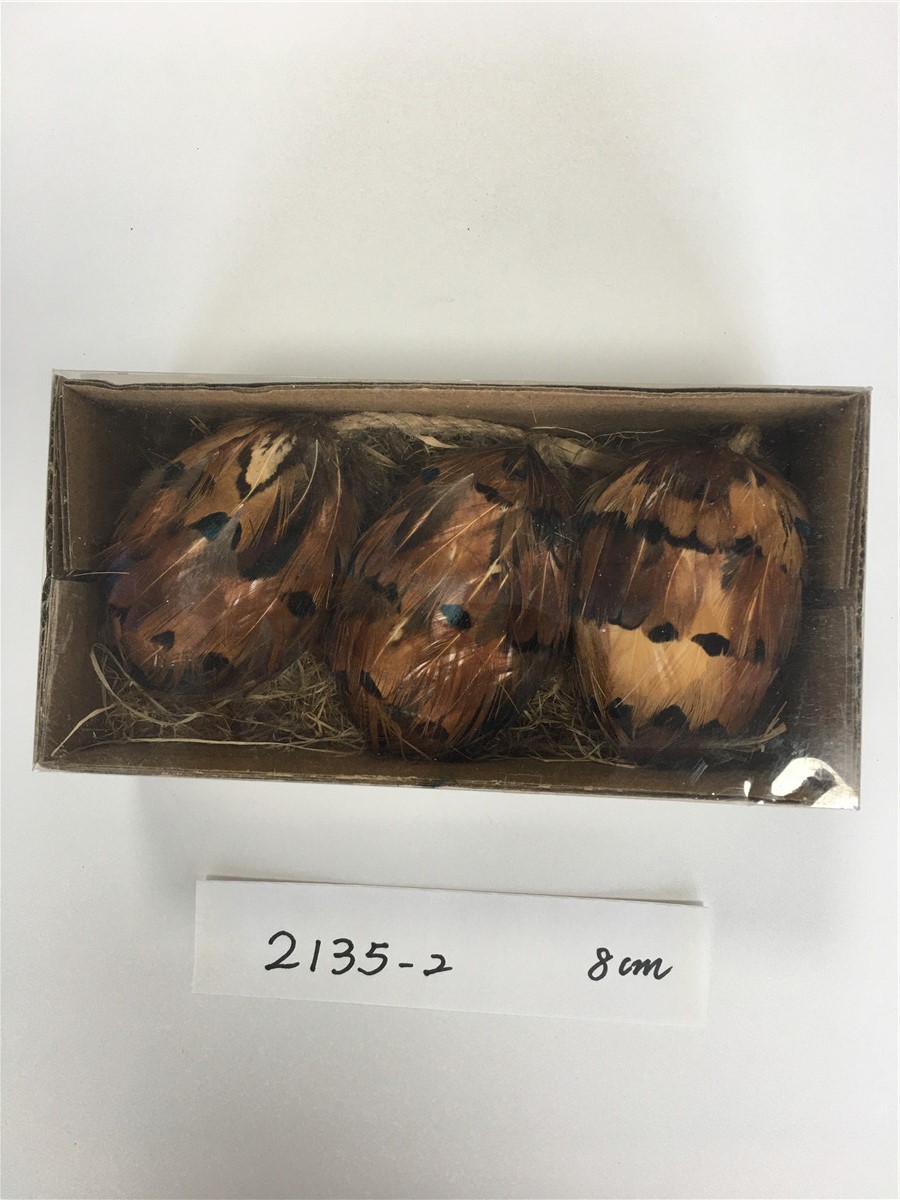 feather egg