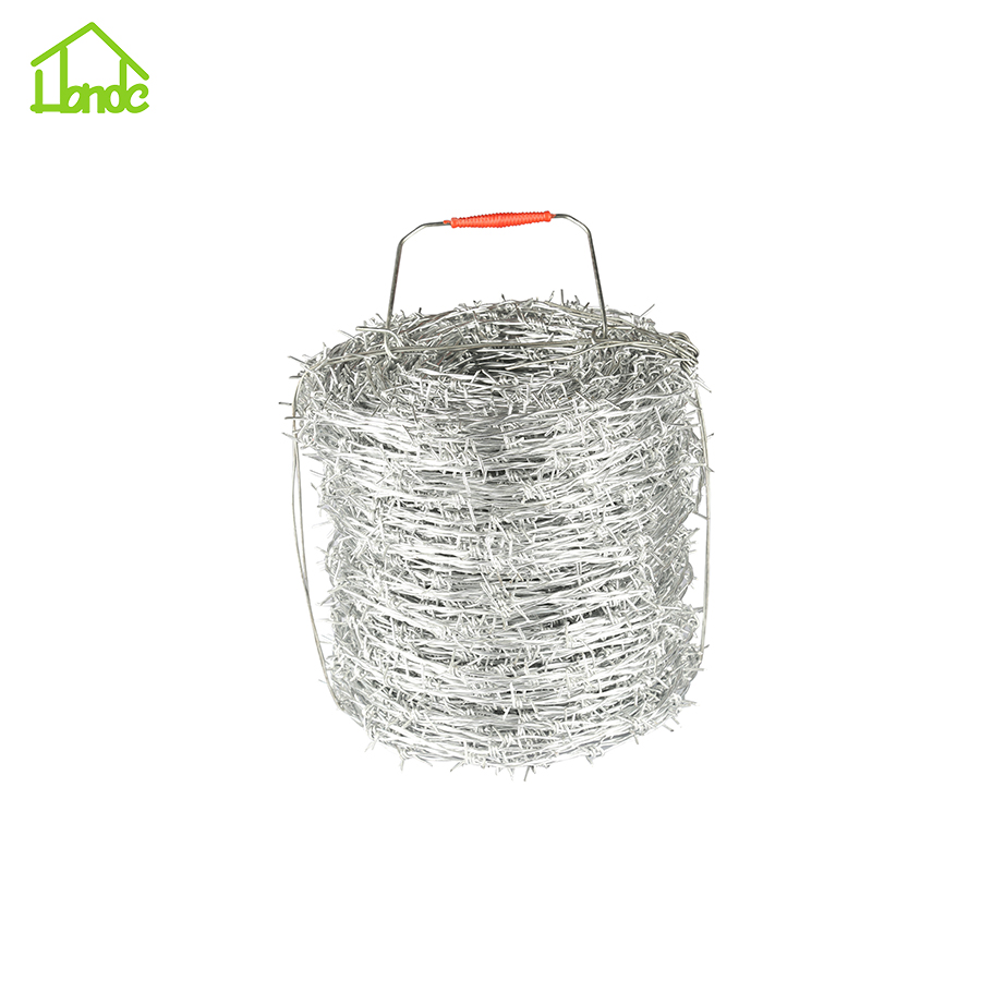 Galvanized Barbed wire