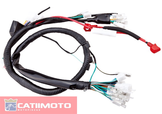 Motorcycle Main Cable