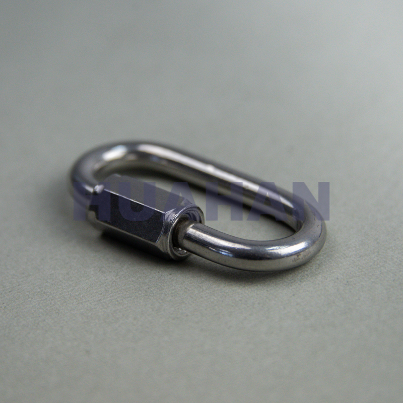 Stainless Steel Quick Link,a.i.s.i.304 Or 316