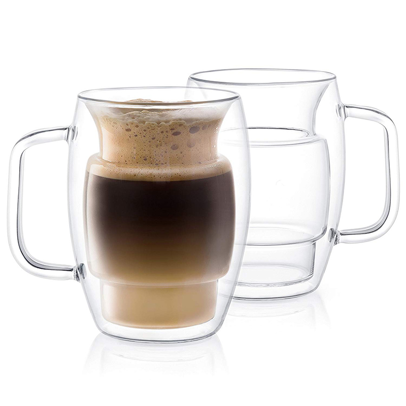 glass cup