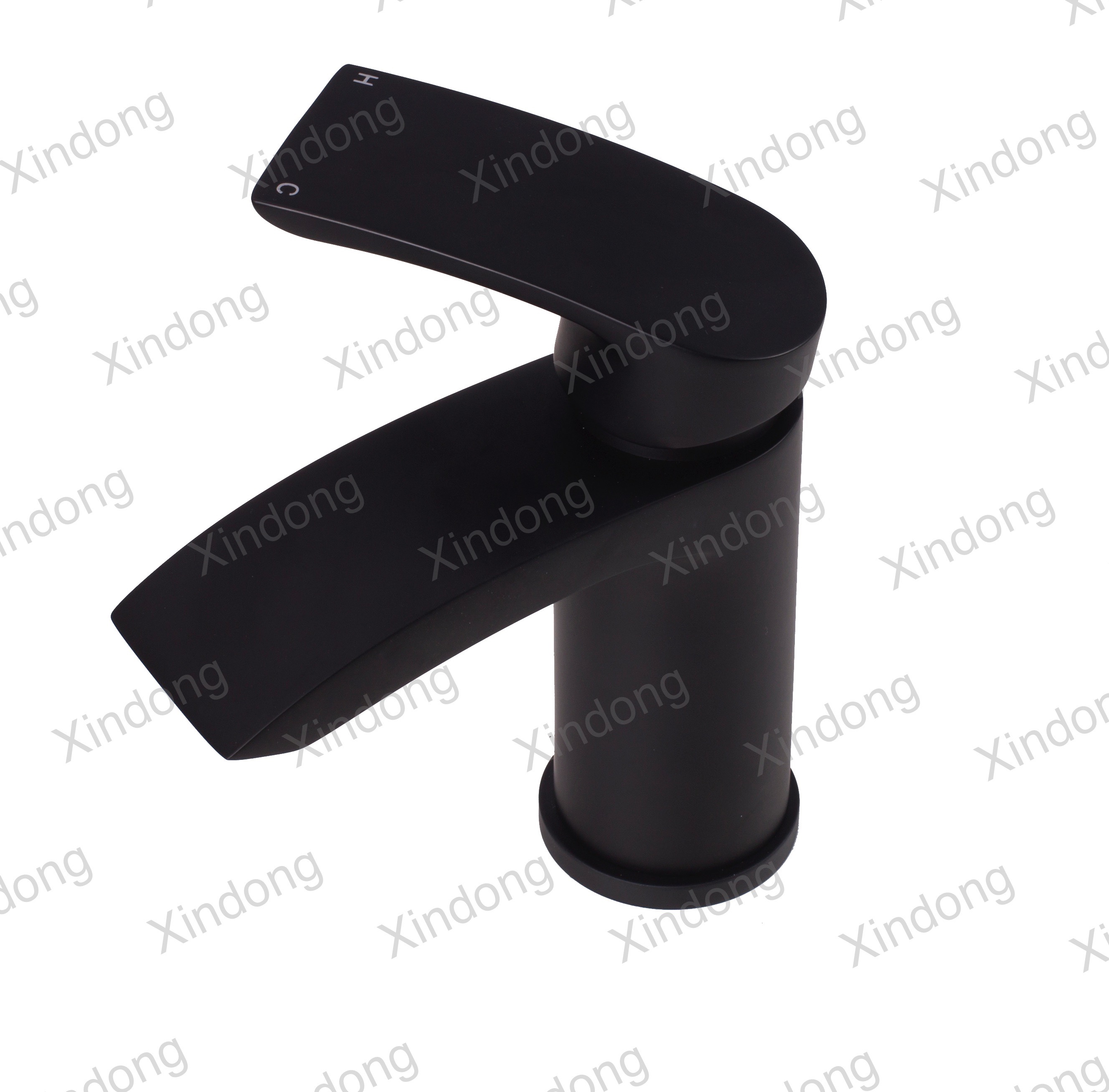 Waterfall Basin Mono Mixer Tap