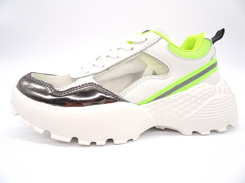 Women's casual chunky shoes