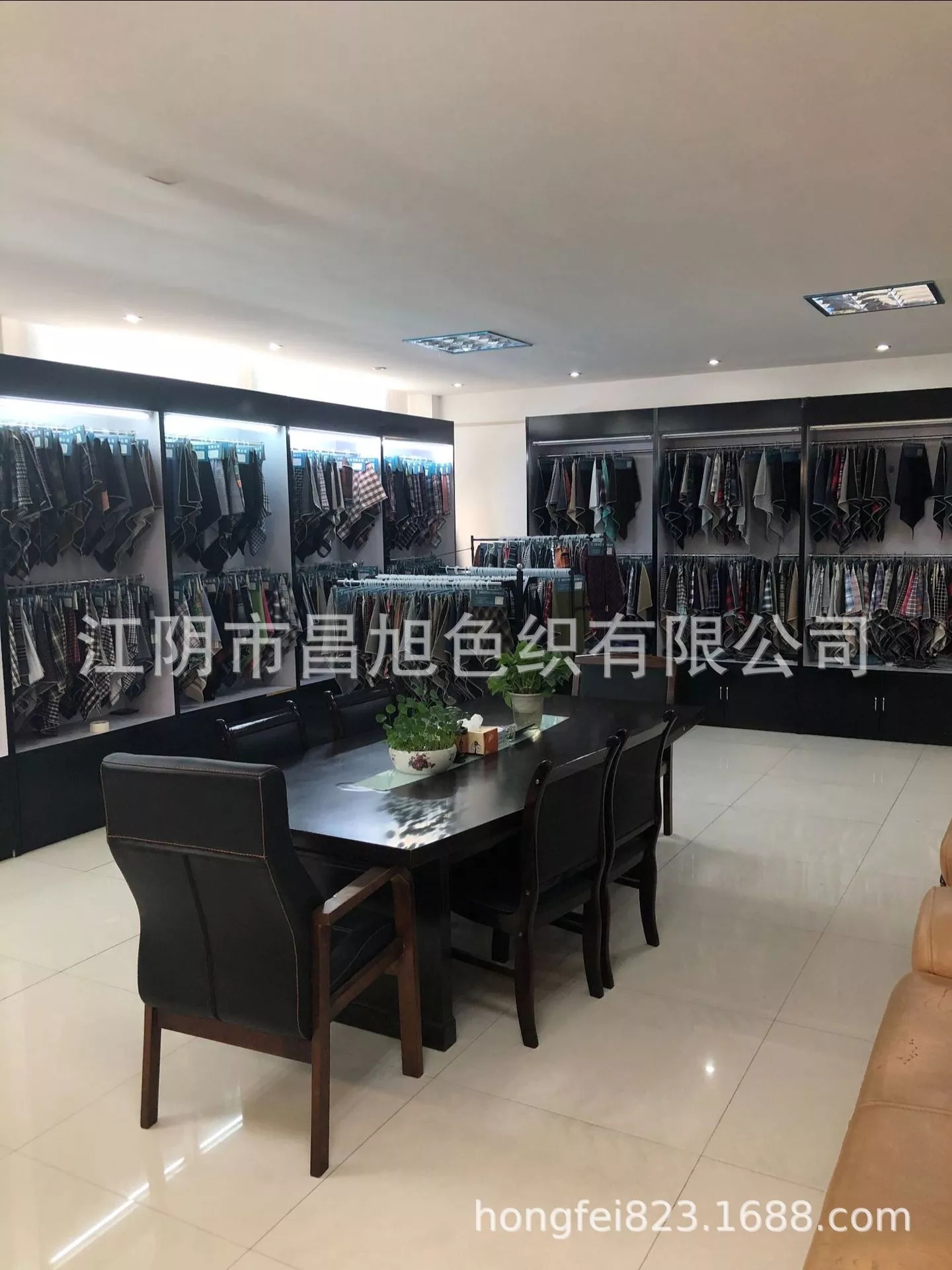Jiangyin Changxu Color Weaving Co., Ltd. – viscose/cotton fabric 3