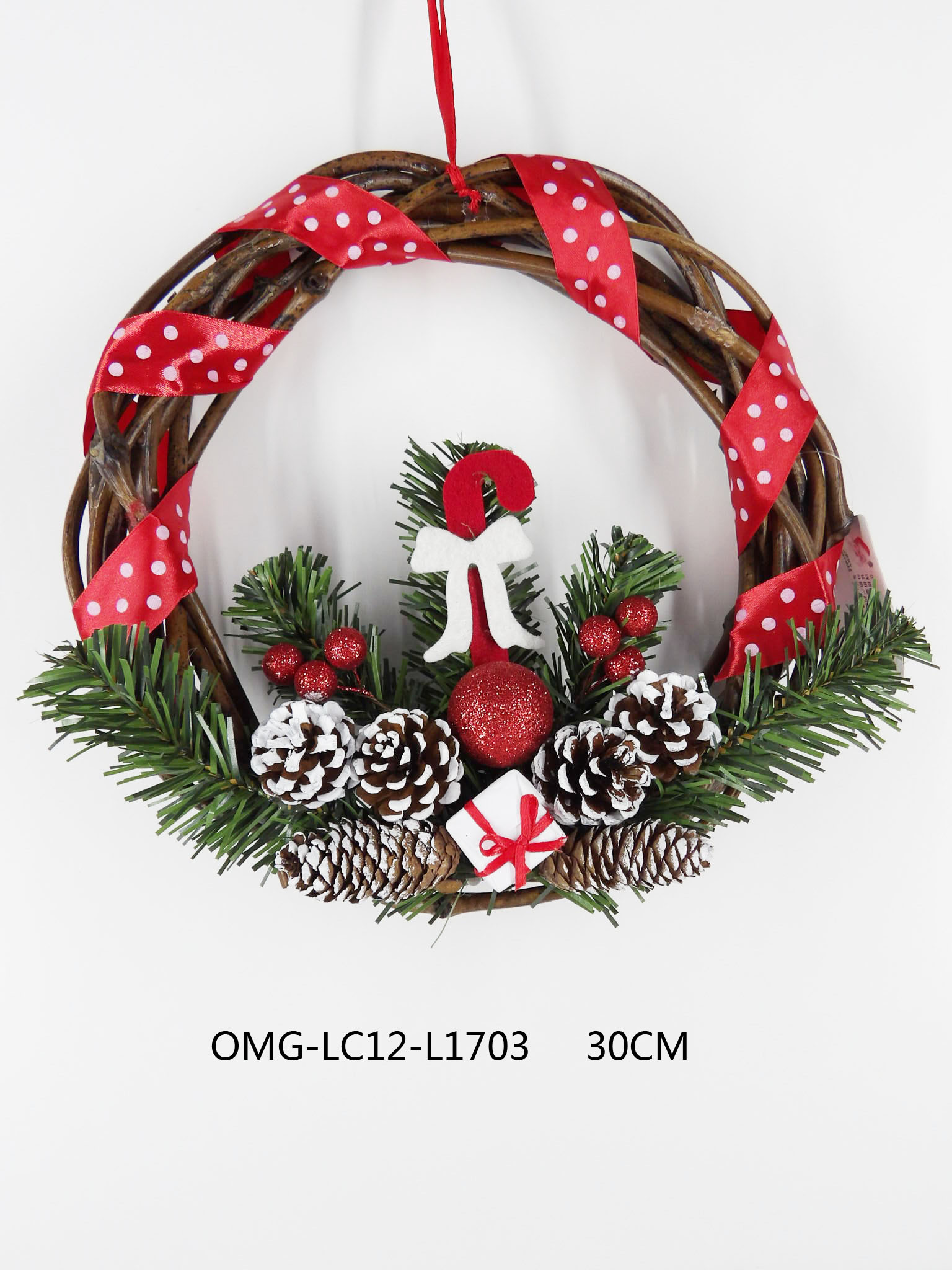 Christmas knocker