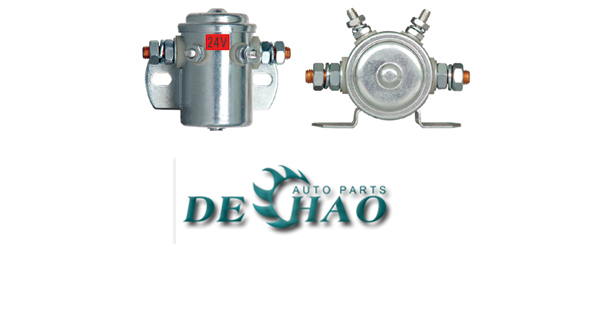 Solenoid： 4814762