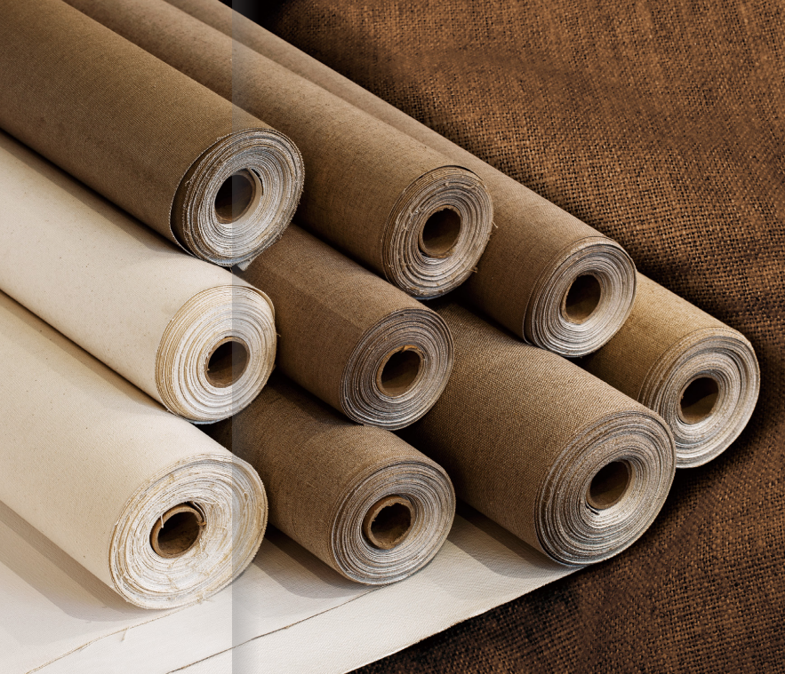 Canvas Roll