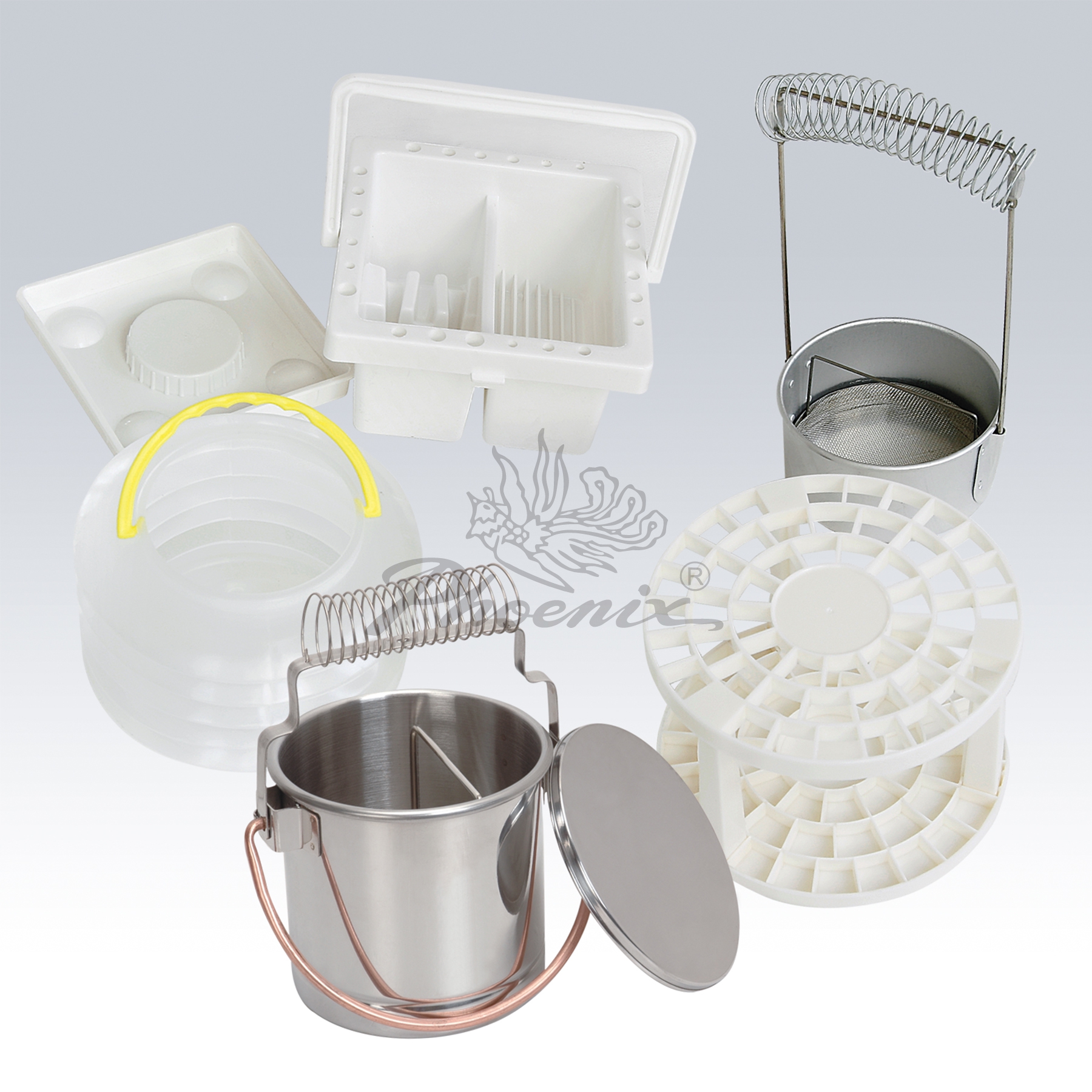 Painting Tools & Accesseries