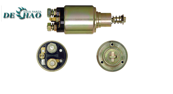 Solenoid： 66-9106 Zm-539, Zm-645 Ss-1781