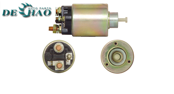 Solenoid:66-132 Zm-860