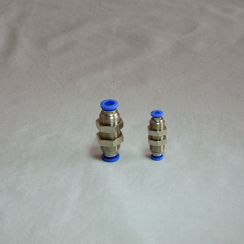 Pneumatic Quicking Fitting