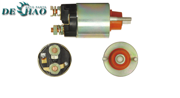 Solenoid:053400-8510,66-8210