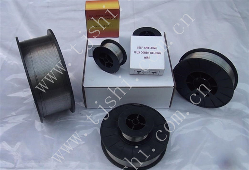Self-Shielded Flux-Cored Welding Wire