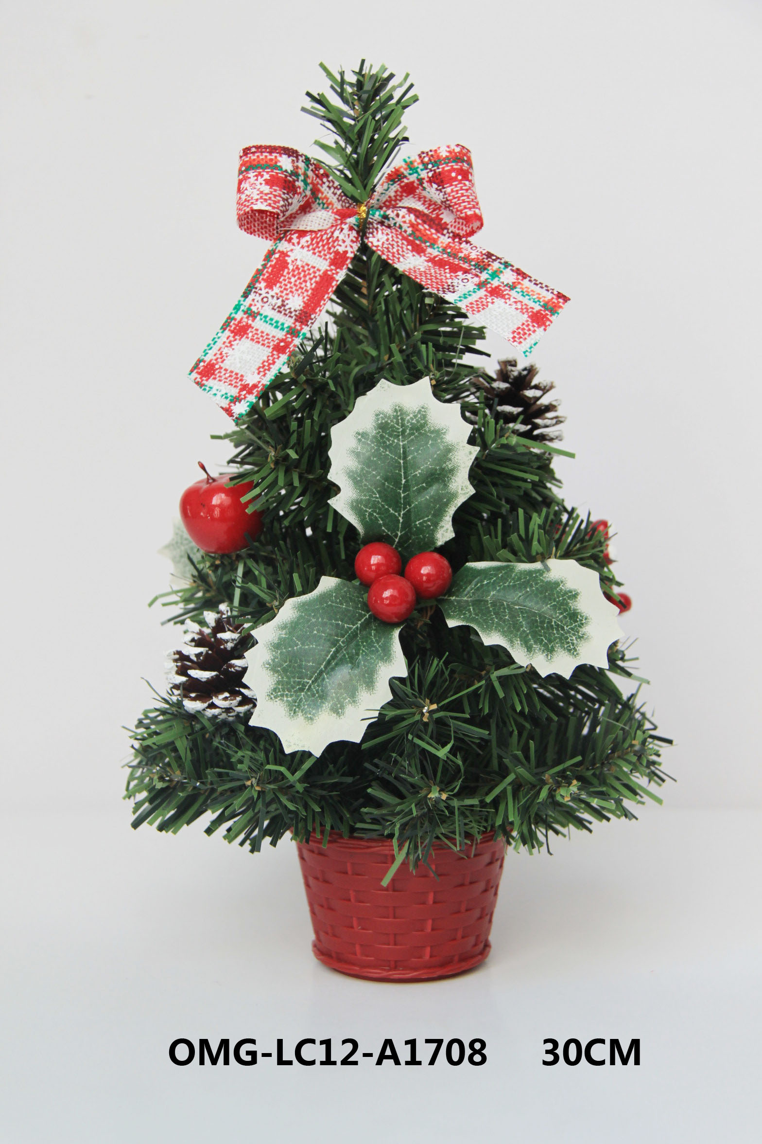 christmas trees