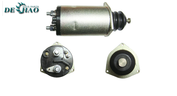 Solenoid:66-8409 Ss-171